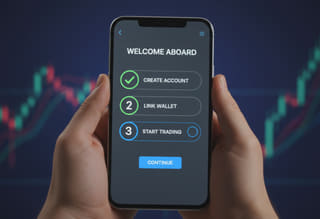 Inicio de sesión en Serena Fondivo — dashboard de cuenta personal de trading