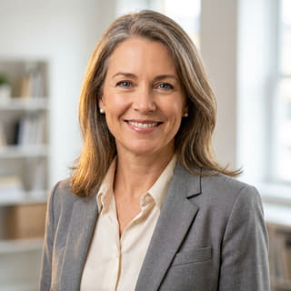 Sarah Coleman, Directora de Finanzas en Serena Fondivo