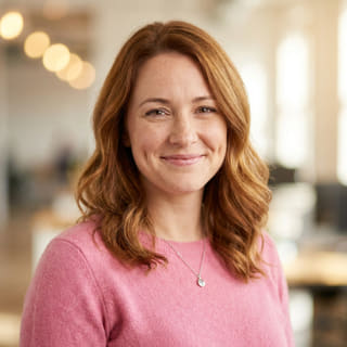 Emily Watson, responsable del área de Atención al Cliente en Serena Fondivo