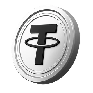 Token de Tether USDT dentro del apartado de confianza dirigido al inversor