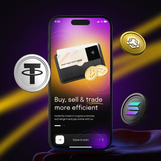 Vista de la plataforma de trading Serena Fondivo mostrada en un dispositivo móvil